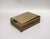 Wood Art Deco Brass and Wood Lidded Tobacco Box, Germany, 1920s For Sale - Image 7 of 15