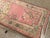 Galerie Shabab Collection Mid-20th Century Turkish Oushak Throw Rug For Sale - Image 9 of 10
