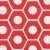 This mod, small-scale octagonal print is a versatile design and a groovy companion to the large statement patterns in the...