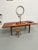 Cherry Farm Table with Extensions, 1960s For Sale - Image 16 of 18