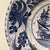 18th Century Tin-Glazed Large Ceramic Galleon Sailing Ship Wall Decor Plate by Delft For Sale In Chicago - Image 6 of 12