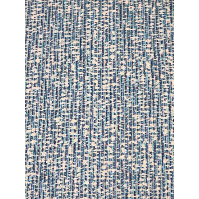 1960s Mid Century High Back King Chair Attributed to Adrian Pearsall For Sale - Image 11 of 11