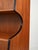 Brown Sideboard in Teak, 1950s For Sale - Image 8 of 12