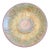 Fornaro Italian Ceramic Wall Plate For Sale