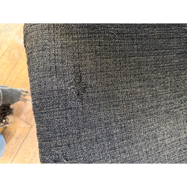 Gray 1960s Mid Century Modern Scandinavian Chair by Torbjorn Afdal For Sale - Image 8 of 10