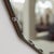 1930s French Art Deco Circular Beveled Mirror For Sale - Image 10 of 11