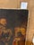 Traditional Vintage Old Master Style Portrait of Armored Nobleman With Child For Sale - Image 3 of 5