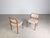 Wood Set of Model 80 Chairs in Teak by Niels O. Moller for JL Møbelfabrik For Sale - Image 7 of 9