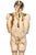 Expressionist Male Figurative Ceramic Sculptures – Set of 3 For Sale - Image 12 of 12