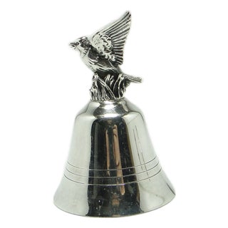 Postmodern Figurative Bell, Germany, 1970s For Sale