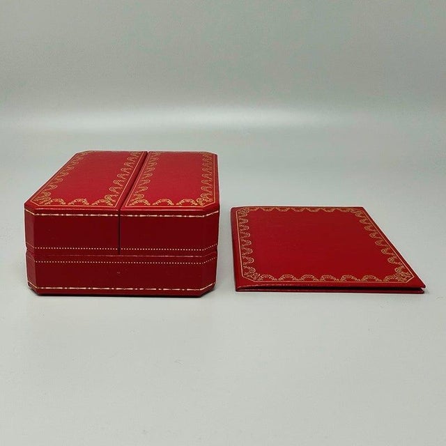 Romane Alarm Clock from Cartier, Switzerland, 1980s For Sale - Image 11 of 12