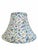 1990s Vintage Laura Ashley Ditzy Floral Lampshade For Sale - Image 5 of 10