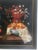 Italian school late 20th century still life of fruit, flowers, a basket and chinese vase. In the earliest years of the...
