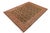 Designed with mesmerizing intricacy and gorgeous color palette, this hand-knotted masterpiece demonstrates the beauty and...