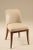 Wood Ouchy Chair in Ash and Faux Leather, 2010s For Sale - Image 7 of 7