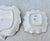 Ceramic Pair of Meissen Style Porcelain Dishes For Sale - Image 7 of 8