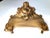 Early 20th Century A Pair of Louis XV Style Gilt Wood Wall Shelves For Sale - Image 5 of 6