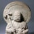 Stone Superb Carved Stone Statue of Jizō Bosatsu Japanese Edo to Meiji For Sale - Image 7 of 9