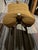 Egyptian Camel Saddle Stool 1950 For Sale - Image 12 of 12