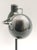 Olive Vintage French Double-Shade Desk Lamp from Jumo, 1940s For Sale - Image 8 of 18