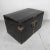 Black Antique Japanese Laquer Travel Case, 1890s For Sale - Image 8 of 12