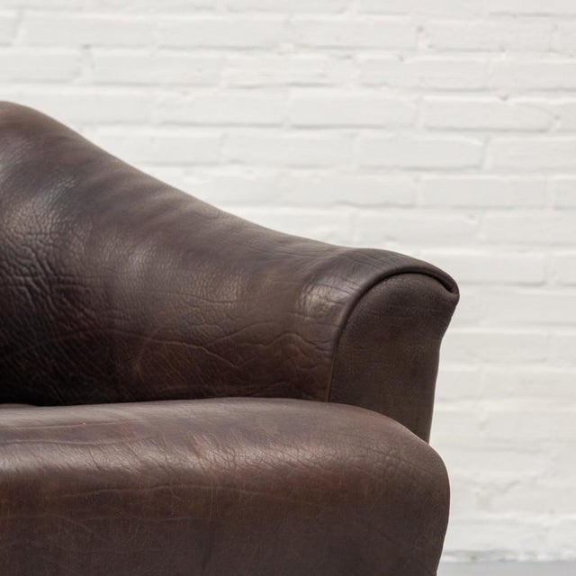 DS-47 Two-Seater Sofa from de Sede, 1970s For Sale - Image 12 of 16