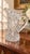 An exceptionally substantial vintage cut lead crystal water pitcher executed in the American Brilliant style. Weighing...