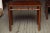 Chinese Qing Dynasty Elmwood Small Console Wine Table From China, 19th Century For Sale - Image 3 of 10