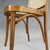 Italian Modern Beechwood and Vienna Straw Chairs, 1970s, Set of 6 For Sale - Image 16 of 18