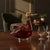 1950s Mid‑Century Modern Czech Art Glass Duck Decanter With Brass Hinged Head — Pink & Clear Wings For Sale In Detroit - Image 6 of 6
