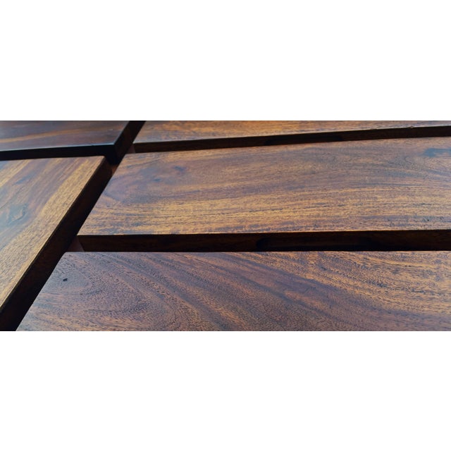 Large Rosewood Chest of Drawers, 1990s For Sale - Image 17 of 18
