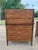 Mid-Century Modern 1950s Drexel Profile by John Van Koert — Completely Restored Walnut Bedroom Pair For Sale - Image 3 of 7