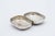 Oval Shaped Silver Soap Dish, in Very Good conditions. Designed 1890 to 1919 This piece has an attribution mark, I am sure...