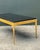 Vintage Gilt Metal and Stone Cocktail Table For Sale - Image 9 of 10