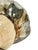 Hollywood Regency Vintage Partially Silvered Conch Shell in the Style of Bucellati For Sale - Image 3 of 15