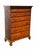 With our absolute highest compliments Bay Colony Antiques proudly offers this exceptional antique chest of drawers. This...