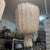 Bring a cozy, natural vibe to your home with these beautiful hanging cotton strings. Made from soft, neutral cotton...