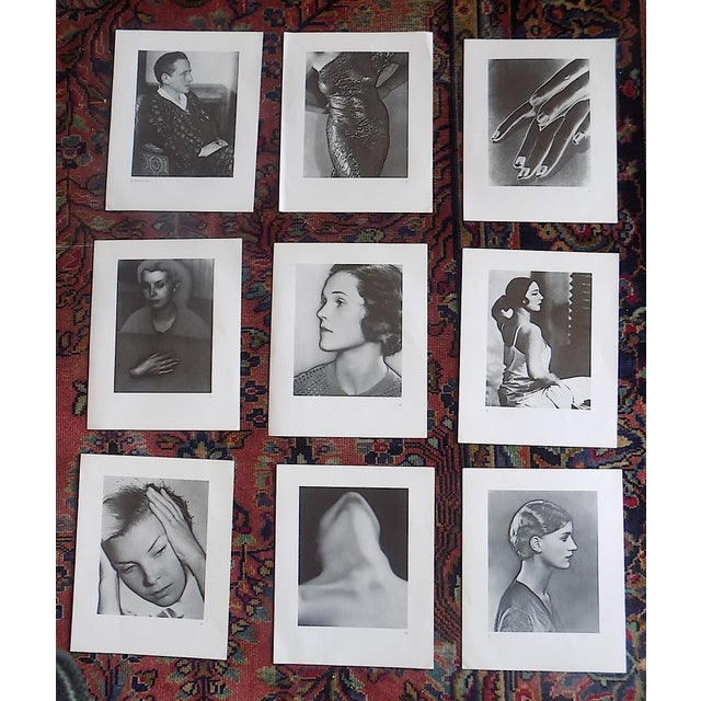 Vintage Man Ray Surrealist Photographic Prints - Set of 9 For Sale - Image 9 of 10