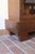 Glazed Walnut Bookcase with Stepped Plinth Base, 1960s For Sale - Image 6 of 18