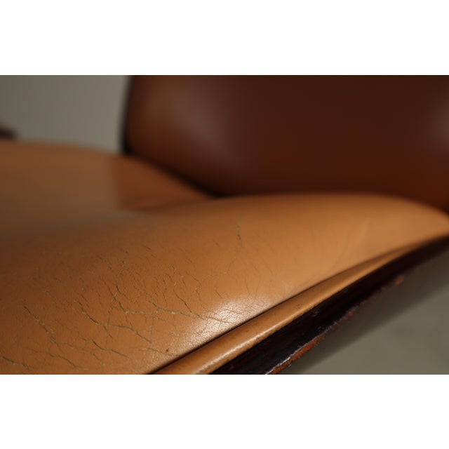 Parioli Office Chairs by Ennio Fazioli for MIM, 1960s, Set of 2 For Sale - Image 15 of 17