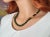 Nephrite Jade Necklace With Jade Clasp For Sale - Image 4 of 7