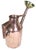Mid 19th Century Mid 19th Century French Copper Watering Can For Sale - Image 5 of 7