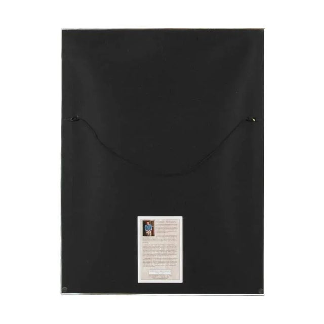 Framed William Mangum's "American Way" Print For Sale - Image 4 of 12