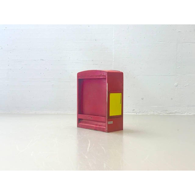 Italian Post Office Box, Ticino, Switzerland, 1970s For Sale - Image 11 of 18