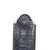 High-Backed Chairs with Coats of Arms, 19th Century, Set of 2 For Sale - Image 4 of 6
