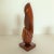 Scandinavian Bird Sculpture in Teak, 1950s For Sale - Image 3 of 4