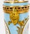 French Duck Egg Blue Sevres Urns, 19th Century, Set of 2 For Sale - Image 17 of 18