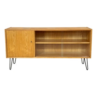 Series 602 Sideboard by Franz Ehrlich for Hellerau For Sale
