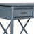 Aruba Sideboard - Regatta Blue For Sale In West Palm - Image 6 of 10