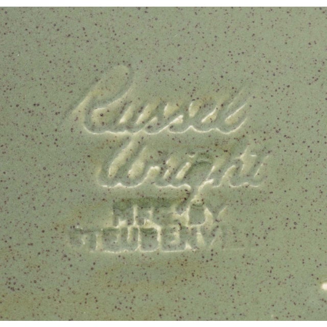 Modern Russel Wright X Steubenville Partial Service Set, 113 Pieces For Sale - Image 3 of 18